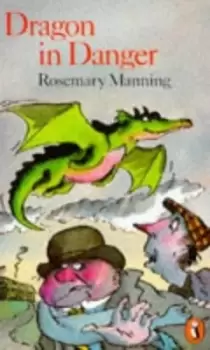 Image of Dragon in danger by Rosemary Manning