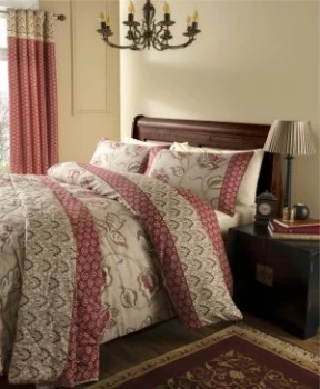 image of Catherine Lansfield Kashmir Bedding Set - Kingsize