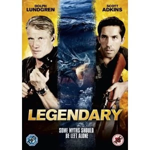 Image of Legendary DVD