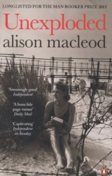 Image of Unexploded by Alison Macleod Paperback