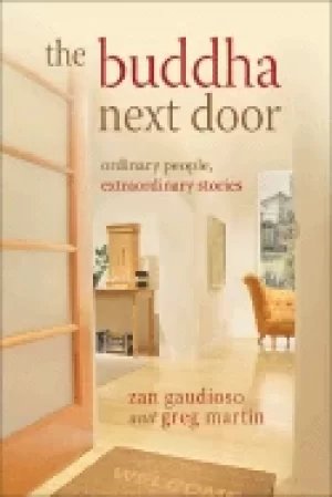 Image of buddha next door ordinary people extraordinary stories