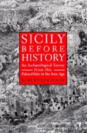 Image of sicily before history an archeological survey from the paleolithic to the i