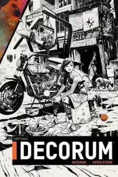 Image of Decorum by Jonathan Hickman