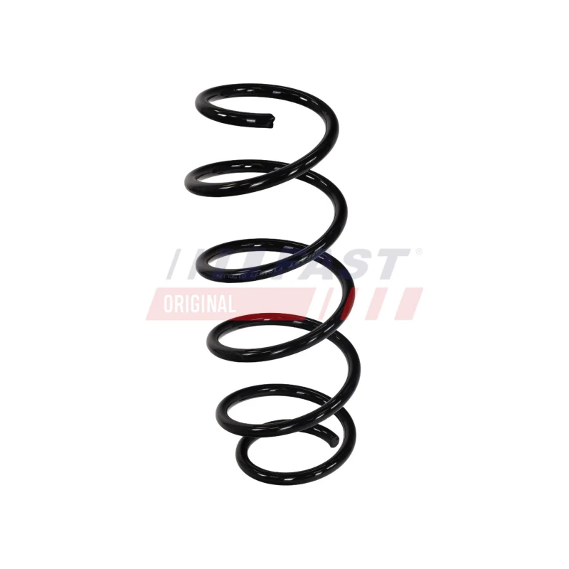 Image of FAST FT01977 Coil spring Front Axle Coil Spring (188)