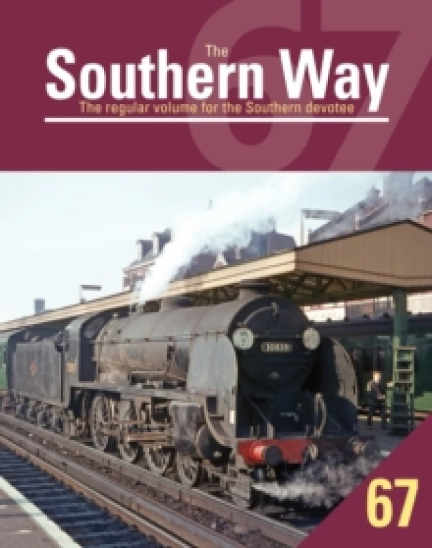 Image of Southern Way 67 Paperback / softback