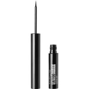 image of Maybelline Tattoo Liquid Liner Ink Black