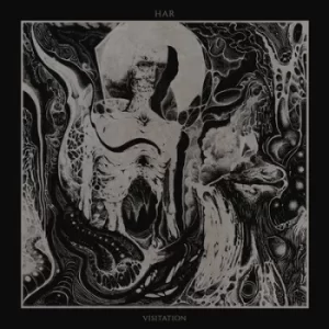 Image of Visitation by HAR CD Album