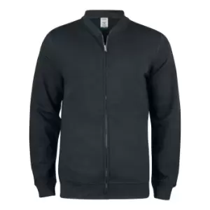 Clique Mens Premium OC Jacket (3XL) (Black)