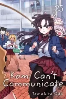 Image of Komi Can't Communicate, Vol. 25