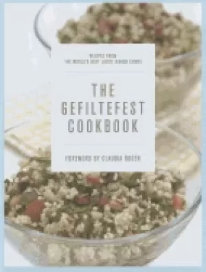 Image of gefiltefest cookbook recipes from the worlds best loved jewish cooks
