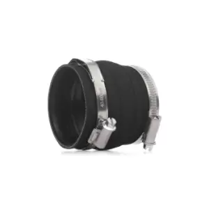 Image of 3RG Turbocharger Hose 85222 Charger Intake Hose MERCEDES-BENZ,PEUGEOT,CITROEN,VITO Bus (638),VITO Kasten (638),207 (WA_, WC_),207 CC (WD_)