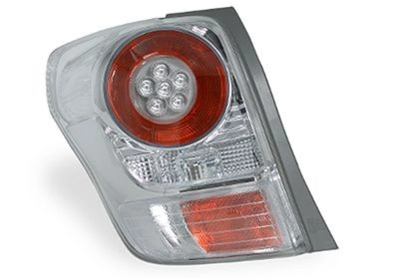 Image of VAN WEZEL 5491931U Rear light without bulb holder, Left Combination Rearlight (391)
