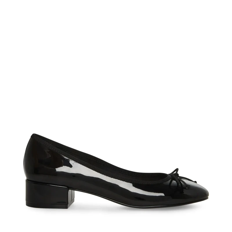 Image of Steve Madden Ballet flats woman Steve Madden Cherish Noir Female 37