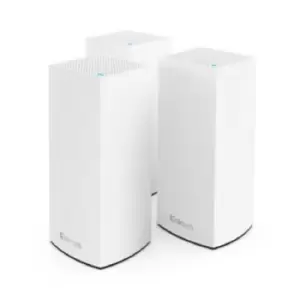 image of Linksys Atlas 6 AX3000 Dual-Band WiFi 6 Mesh System - 3 PACK