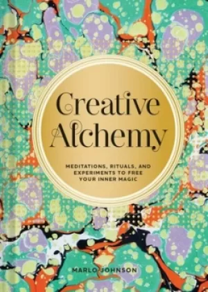 Image of Creative alchemy by Marlo Johnson