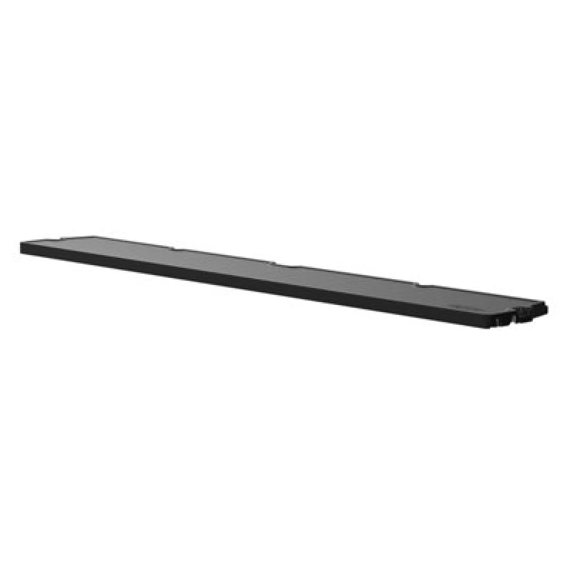 Image of Suncast Shelf Kit For Hamilton XL Storage Cabinet / Stow-Away Large Store, Black BMSASHELFH2