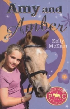 Image of Amy and Amber by Kelly Mckain Book