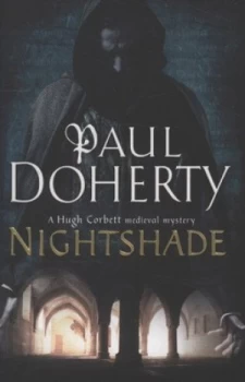 Image of Nightshade by Paul Doherty Book