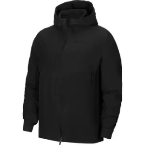 Image of Nike Vent Woven Jacket Mens - Black