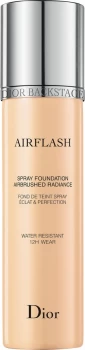 Image of DIOR Backstage Pros Airflash Spray Foundation 70ml 100 - Ivory