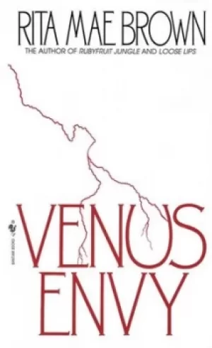 Image of Venus Envy by Rita Mae Brown