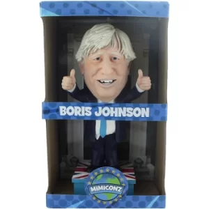 Image of Mimiconz World Leaders: Boris Johnson Figurine
