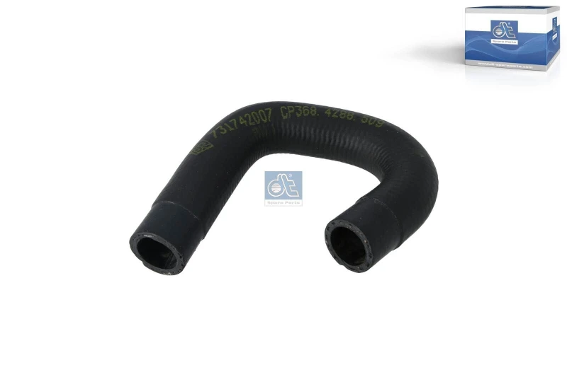 Image of Radiator hose DT Spare Parts 1.11509