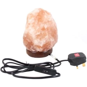 image of 1.5-2Kg Salt Lamp (UK Plug)