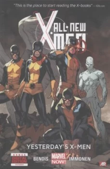 Image of Yesterdays X-Men by Brian M Bendis Hardback