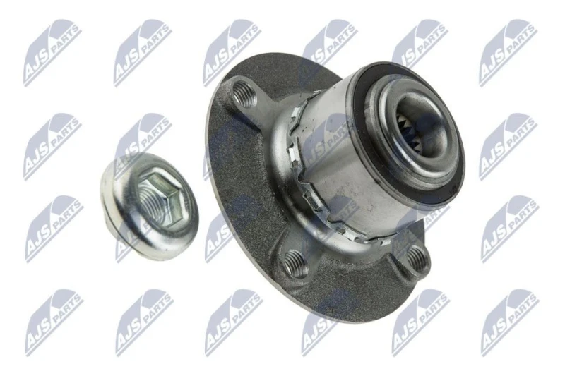 Image of NTY Wheel bearing kit NTY KLP-AU-008