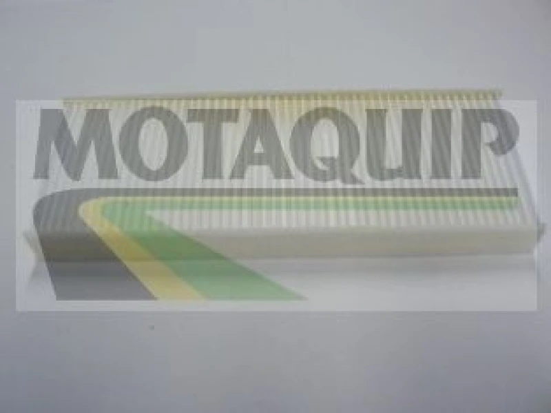 Image of MOTAQUIP Pollen filter MOTAQUIP VCF380