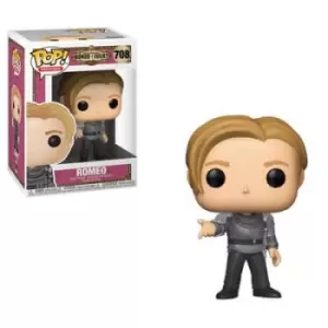 image of Romeo & Juliet Romeo Pop! Vinyl Figure