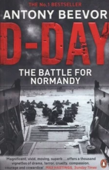 Image of D-Day by Antony Beevor Paperback