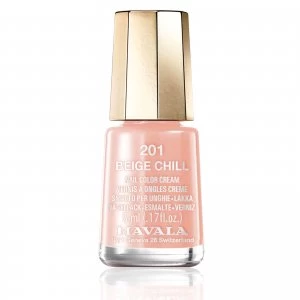 Image of Mavala Beige Chill Nail Colour 5ml