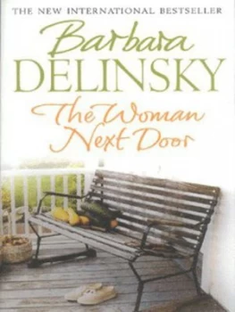 Image of The Woman Next Door by Barbara Delinsky Paperback
