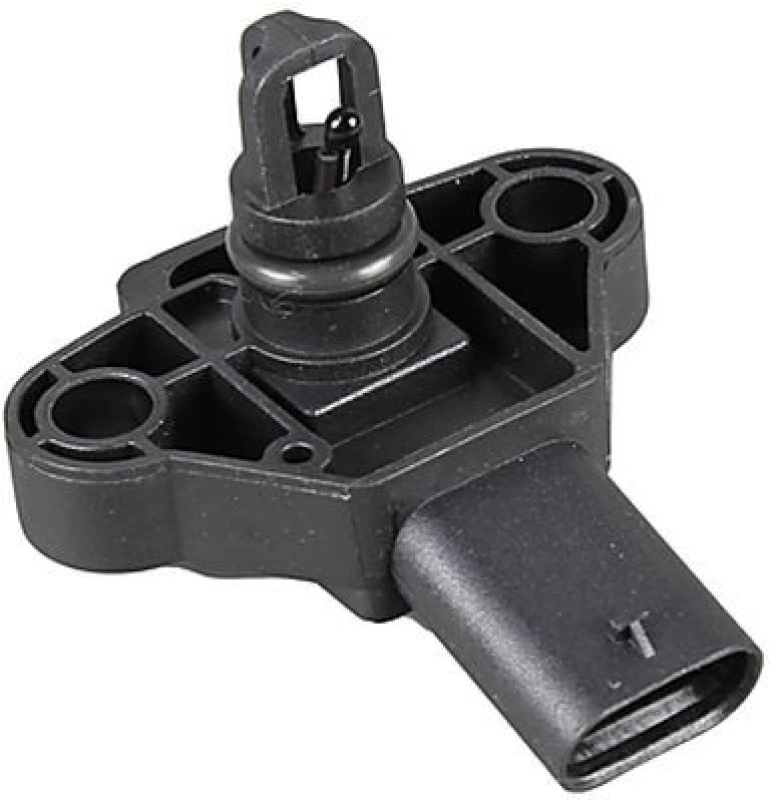 Image of Intake manifold pressure sensor METZGER 0906371