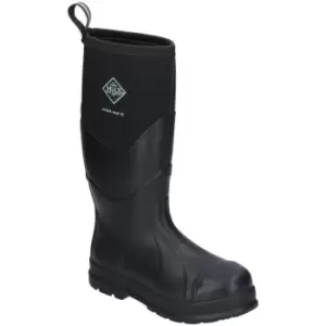 Image of Muck Boots Unisex Adults Chore Max S5 Safety Welllington (11 UK) (Black) - Black