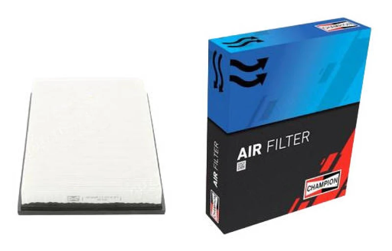 Image of CHAMPION CAF100668P Air filter Filter Insert Air Filter (8)