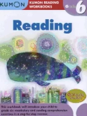 Image of grade 6 reading