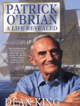 Image of Patrick Obrian by Dean King Paperback