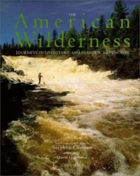 Image of The American Wilderness by Stephen Gorman Book
