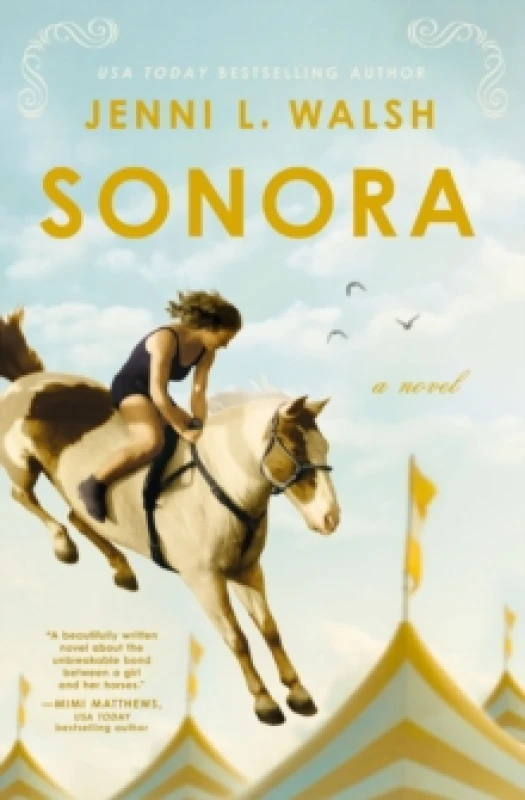 Image of Sonora : A Novel Paperback / softback