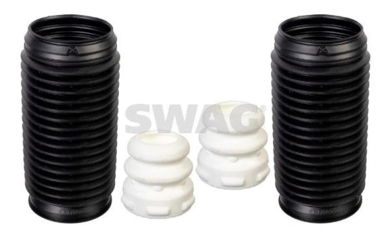Image of Dust cover kit, shock absorber SWAG 33 10 2886