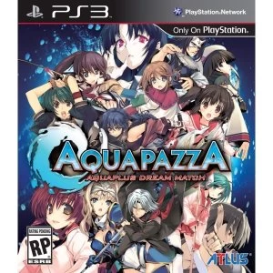 image of Aquapazza Aquaplus Dream Match Game