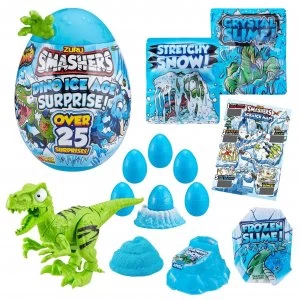 Image of Smashers Dino Ice Age Surprise Egg With over 25 Surprises!