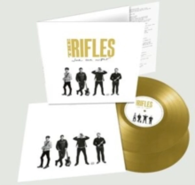 Image of None the Wiser (10th Anniversary Edition) Vinyl