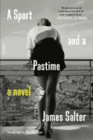 Image of sport and a pastime a novel