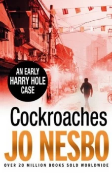 Image of Cockroaches by Jo Nesbo Paperback