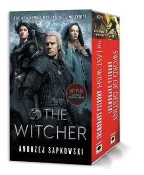 Image of The Witcher Stories Boxed Set: The Last Wish, by Andrzej Sapkowski