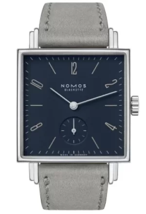 Image of Nomos Glashutte Watch Tetra Fidelio Steel Back